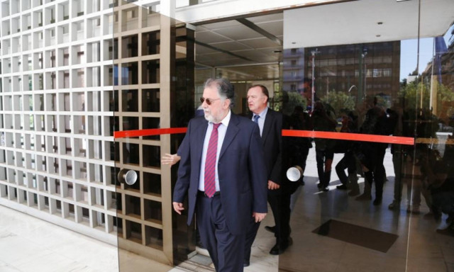 Αυτοί είναι οι διάλογοι βουλευτή του ΣΥΡΙΖΑ με τους «Πυρήνες»