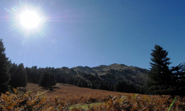 Καιρός: Και από Τρίτη (9/11) καλοκαίρι! - Αναλυτική πρόγνωση