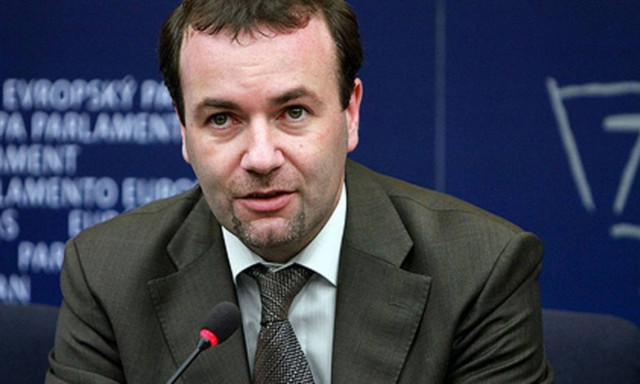 Βέμπερ: Εκ νέου απειλές για την καταβολή της δόσης