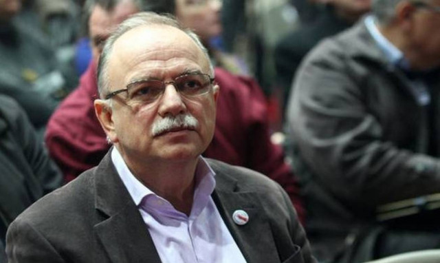 Ερώτηση Παπαδημούλη σε Ντράγκι για ενδεχόμενη επέκταση του Προγράμματος Ποσοτικής Χαλάρωσης