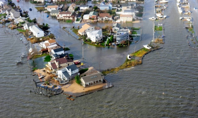 Ποιες πόλεις θα χαθούν από προσώπου γης λόγω της κλιματικής αλλαγής;