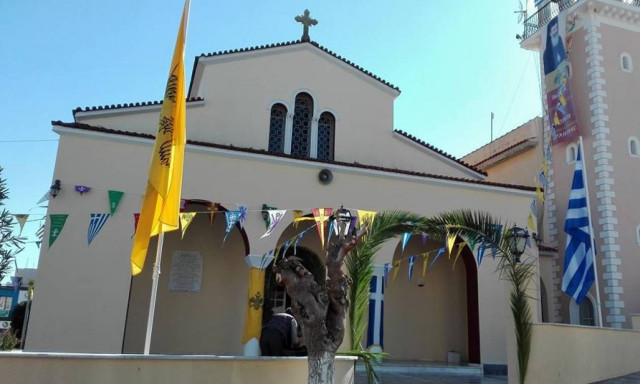 Όλα έτοιμα για την ενθρόνιση του Κεφαλληνίας Δημητρίου