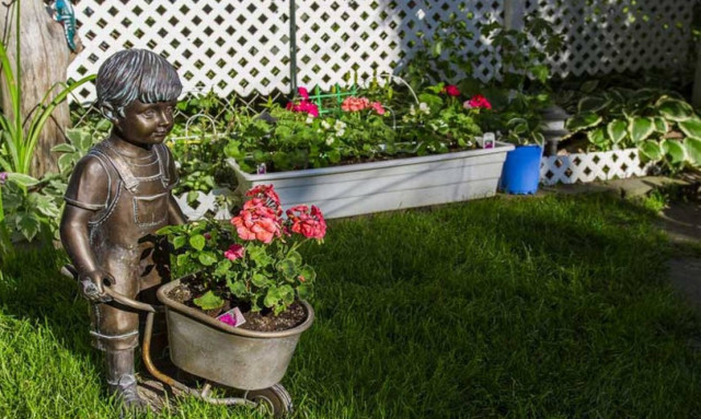 Πανικός στο διαδίκτυο: Δείτε το φρικιαστικό πλάσμα που βρήκε στον κήπο της! (photo)