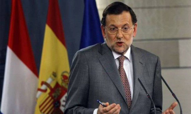 Ισπανία: Προσφεύγει στη Δικαιοσύνη ο Ραχόι εναντίον της Καταλονίας