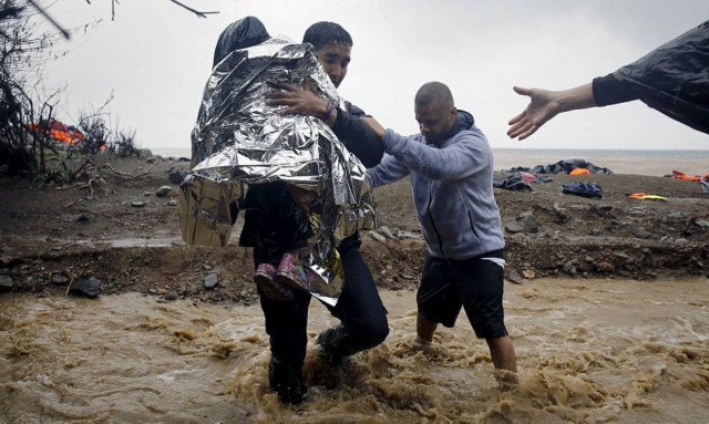 Άσελμπορν: Καταρρέει η Ευρωπαϊκή Ένωση λόγω της προσφυγικής κρίσης