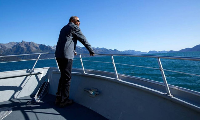 Σελίδα στο Facebook απέκτησε ο Μπαράκ Ομπάμα