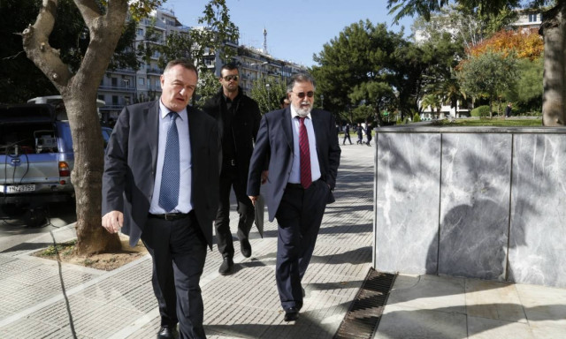 Πανούσης: Κατέθεσα όλα τα στοιχεία και τα ονόματα - Προκύπτουν ποινικές ευθύνες (pics+vid)