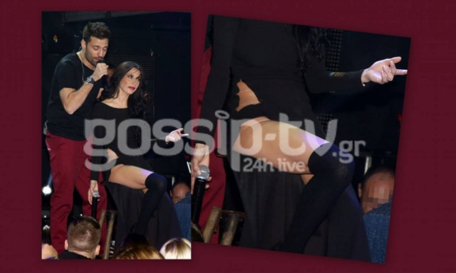 Μας «πέταξε τα μάτια έξω» η Πάολα