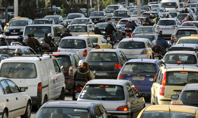 Τέλη κυκλοφορίας: Το τελικό (;) σχέδιο - Πόσα θα πληρώσουμε φέτος (πίνακες)