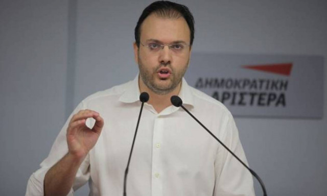 ΔΗΜΑΡ: Μείζον πολιτικό ζήτημα εγείρουν οι καταγγελίες Πανούση