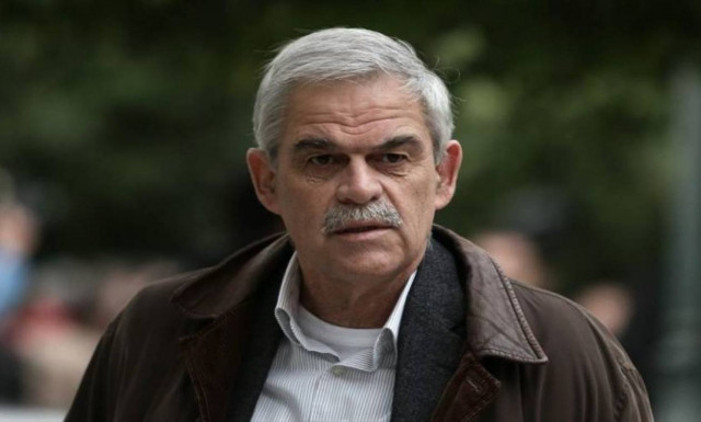 Τόσκας για Πανούση: Δεν πιστεύω ότι κινδυνεύει η ζωή του