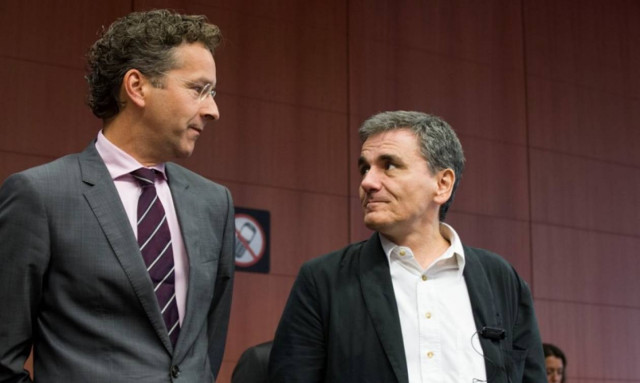 Τσακαλώτος: Καλά νέα την άλλη εβδομάδα – Πέσαμε θύμα της επιτυχίας μας