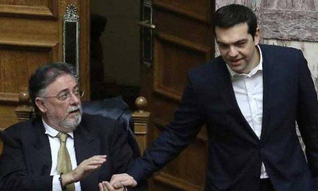 ΣΥΡΙΖΑ για Πανούση: Αστείες, χυδαίες και προσβλητικές οι κατηγορίες