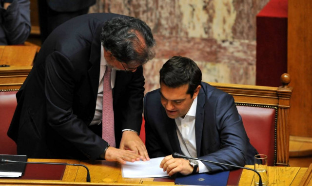 Στον Άρειο Πάγο ο Πανούσης - «Δείχνει» δύο βουλευτές και ένα μέλος της ΠΓ του ΣΥΡΙΖΑ