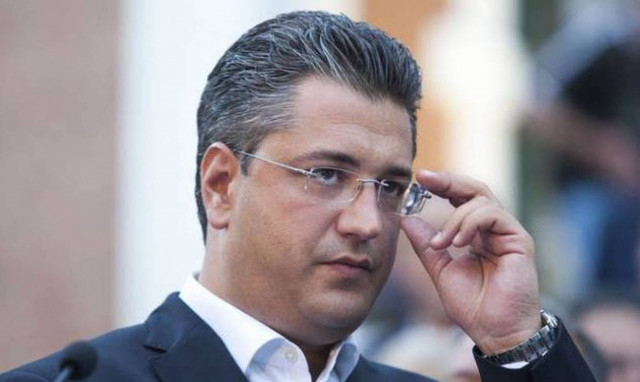 Τζιτζικώστας: Ο Μεϊμαράκης απαιτεί, αντί να διεκδικεί την ψήφο