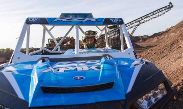 Polaris: Η UTVUnderground και ο RJ Anderson παρουσιάζουν το XP1K3 (photos&video)