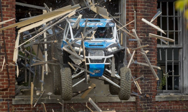 Polaris: Η UTVUnderground και ο RJ Anderson παρουσιάζουν το XP1K3