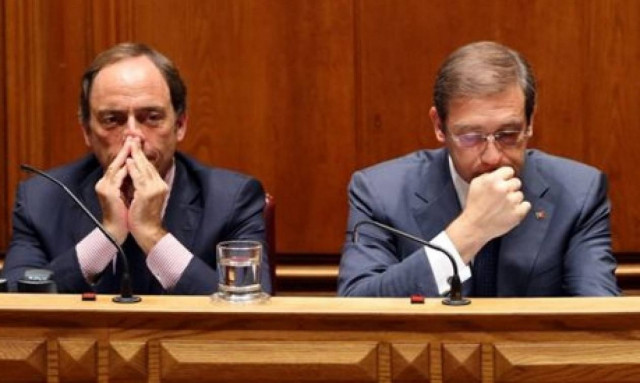 Πορτογαλία: Έπεσε η κυβέρνηση Κοέλιου απο τα αριστερά κόμματα