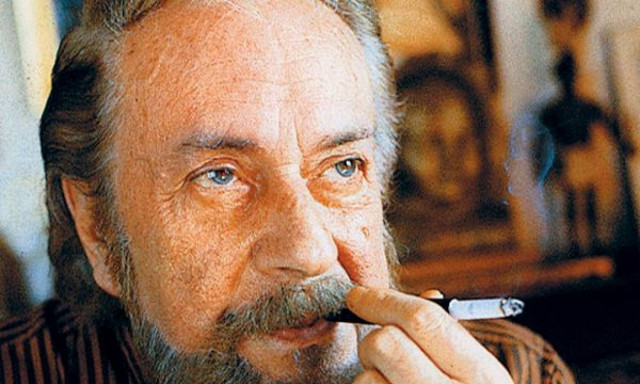 Σαν σήμερα το 1990 «έφυγε» ο Γιάννης Ρίτσος