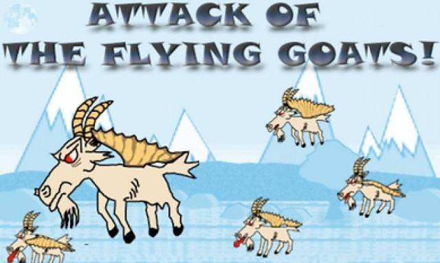 Κατσίκια αναγκάζουν αεροπλάνο να προσγειωθεί για έναν απίστευτο λόγο