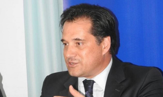 Κατάληψη από αντιεξουσιαστές στον κινηματογράφο που θα μιλούσε ο Άδωνις Γεωργιάδης