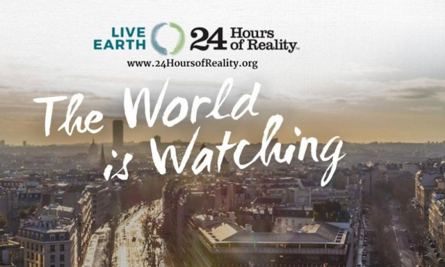 Τζον Μποντζόβι και Χόζιερ τραγουδάνε για την κλιματική αλλαγή