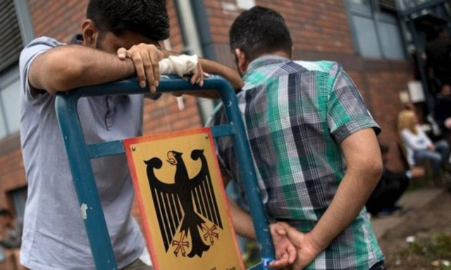 Η Γερμανία επαναφέρει το Δουβλίνο ΙΙ εξαιρώντας την Ελλάδα