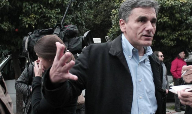 Με ξένους επενδυτές θα συναντηθεί στο Λονδίνο ο Ευκλείδης Τσακαλώτος