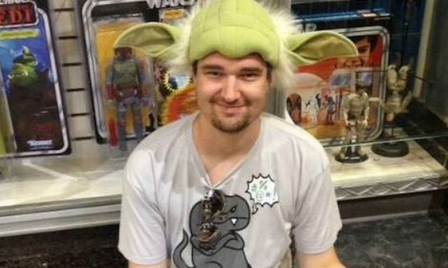 «Έφυγε» χαμογελαστός ο καρκινοπαθής φαν του Star Wars