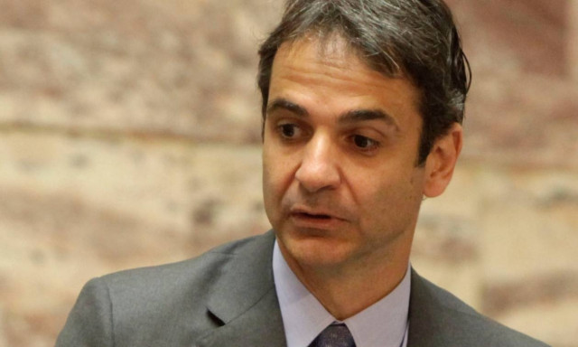 Μητσοτάκης: Μεταξύ Πανούση και Τσίπρα πιστεύω τον Πανούση