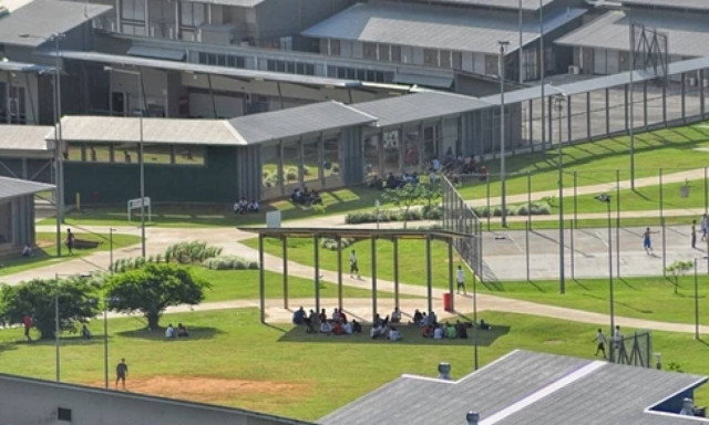 Πέντε τραυματίες από τα επεισόδια στο Νησί των Χριστουγέννων