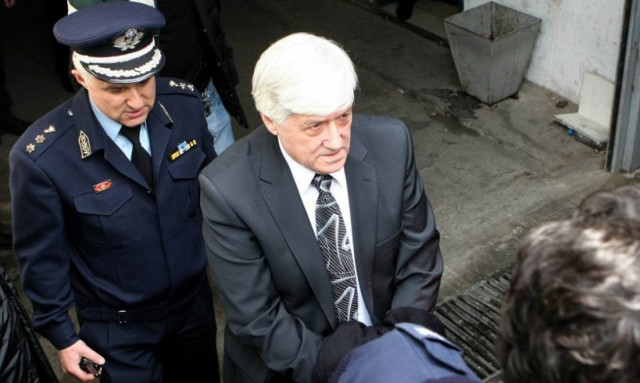 Απορρίφθηκε το αίτημα αποφυλάκισης του Μιχάλη Λεμούσια