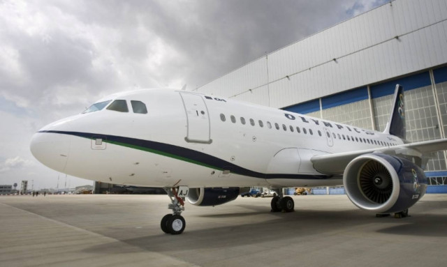 Olympic Air: Δείτε ποιες πτήσεις ακυρώνονται αύριο λόγω απεργίας