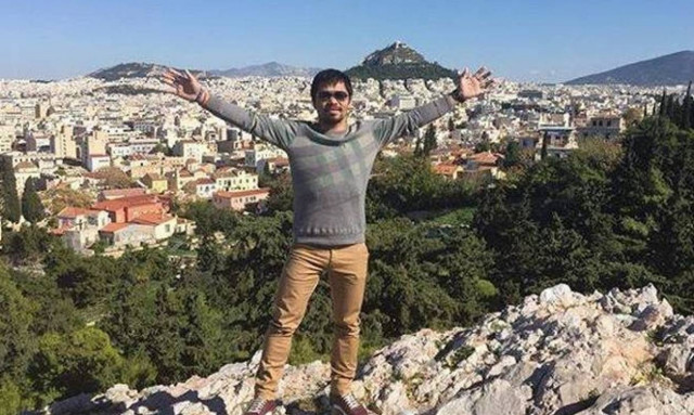 Ο Μάνι Πακιάο στα βήματα του Απόστολου Παύλου στην Ελλάδα