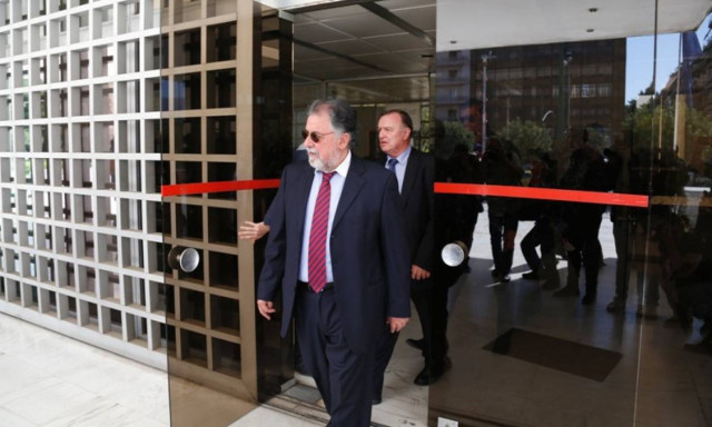 Υπόθεση Πανούση: «Θυσίασαν» έναν μάχιμο αξιωματικό για χάρη πολιτικών παιχνιδιών