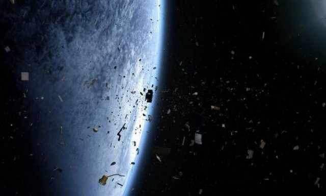 «Σκουπίδι» από το διάστημα θα πέσει την Παρασκευή στη Σρι Λάνκα!