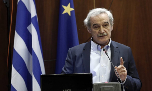 Χουντής: Η Κομισιόν έχει ευθύνη για τη διαγραφή των «θαλασσοδανείων» ΝΔ - ΠΑΣΟΚ