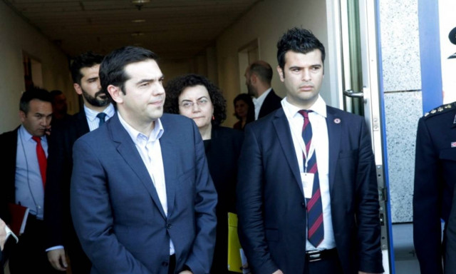 Επίσκεψη Τσίπρα στην Άγκυρα στις 18 Νοεμβρίου