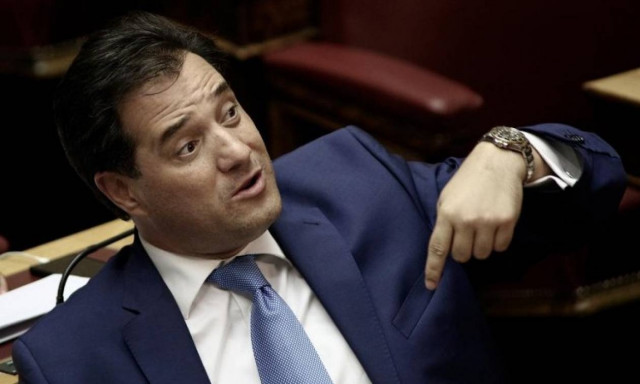 Άδωνις Γεωργιάδης: Πως ψήφισε ο ελληνικός λαός αυτούς τους μαλ…; (video)