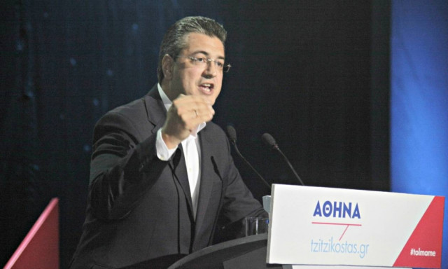 Τζιτζικώστας: Εκτιμώ τον Μεϊμαράκη, αλλά η ΝΔ πρέπει να αλλάξει νοοτροπία (video)