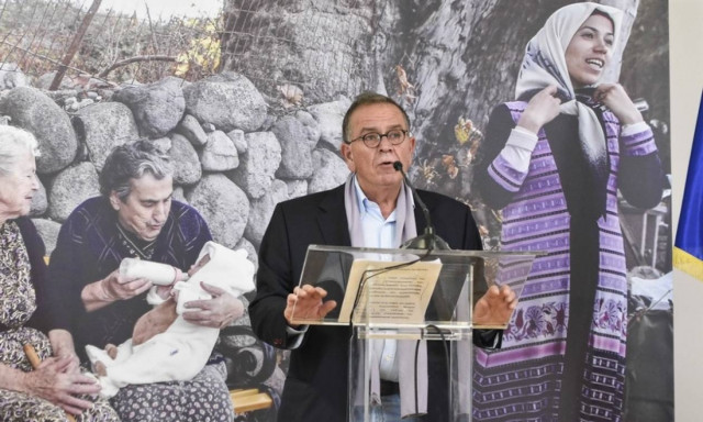 Μουζάλας: Οι προσφυγικές ροές δεν μπορούν να ελεγχθούν χωρίς τη συνεργασία της Τουρκίας