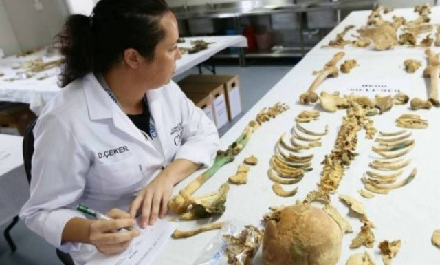 ΔΕΑ: Βοήθεια από τους Βρετανούς και Ομογενείς για το θέμα των αγνοουμένων