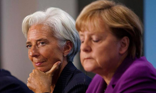 Χαλάρωση στόχων λόγω προσφυγικού ζητά το ΔΝΤ