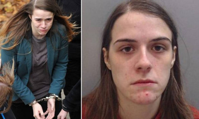 Καταδικάστηκε η γυναίκα που έκανε σεξ παριστάνοντας τον άνδρα με ψεύτικο...