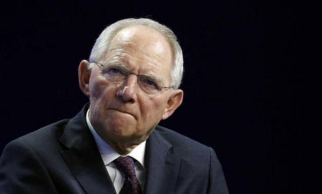 Σόιμπλε: Ο κίνδυνος με τους πρόσφυγες μπορεί να εξελιχθεί σε χιονοστιβάδα!