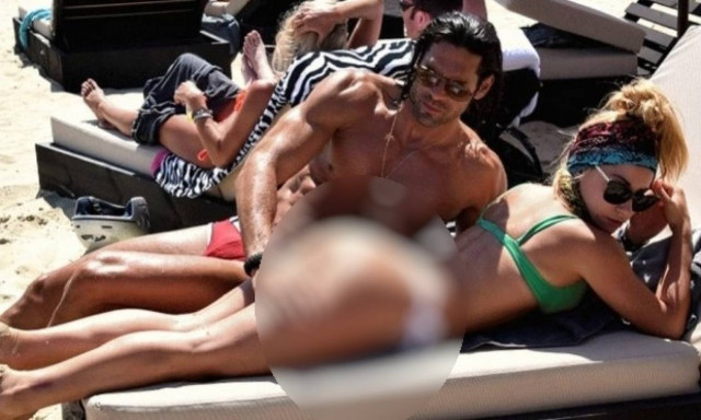 Σπαλιάρας-Τζάνη: ΤΕΛΟΣ! Γιατί τον χώρισε η εντυπωσιακή γυμνάστρια