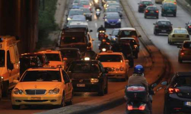 Τέλη κυκλοφορίας: Αλλάζει η ημερομηνία αποπληρωμής