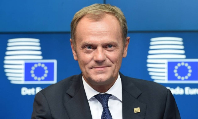 Τουσκ: Πολύ δύσκολη η συμφωνία Ευρωπαϊκής Ένωσης - Βρετανίας
