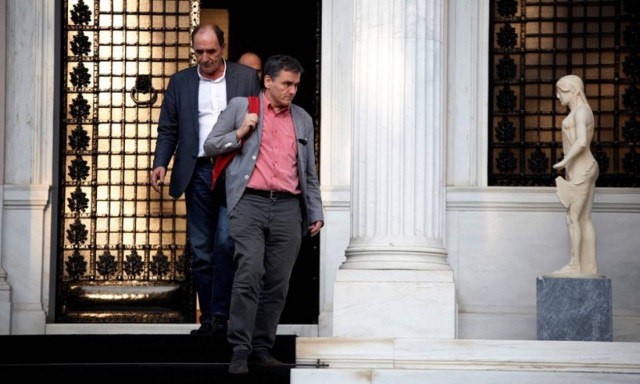 Τι συζητήθηκε στη συνάντηση με τους δανειστές - «Βλέπουν» συμφωνία