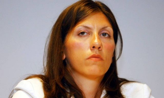 Κωνσταντοπούλου: Ελπίζω να μη μου στείλει και τα ΜΑΤ ο Τσίπρας